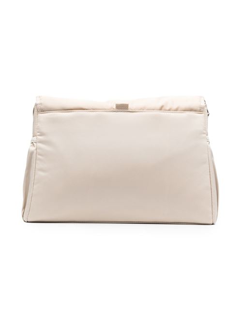 Borsa fasciatoio beige EMPORIO ARMANI KIDS | 402145CC90400055